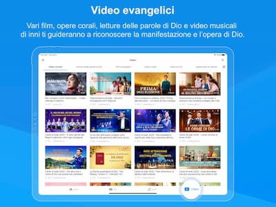 app della Chiesa di Dio Onnipotente
